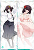Akiko Yosano Body pillow case Mitgard-Knight